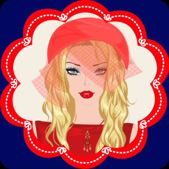 extrait jeux-video Chapeaux Royaux Maquillage Jeu