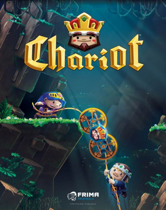 extrait jeux-video Chariot