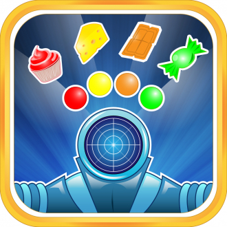 extrait jeux-video Chase of Candy