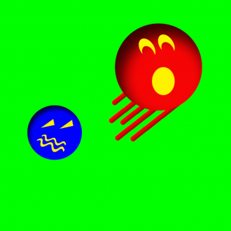extrait jeux-video Chase The Ball