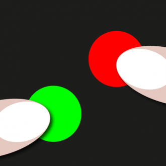 extrait jeux-video Chase The Dot Multi