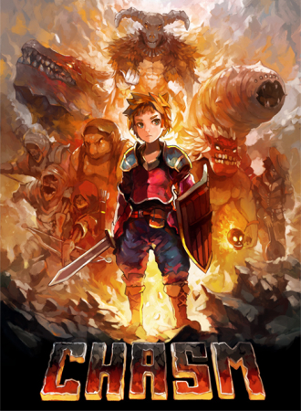 extrait jeux-video Chasm