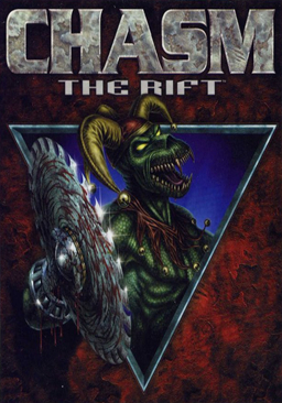 extrait jeux-video Chasm : The Rift