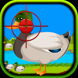 extrait jeux-video Chasse au vilain vieux canard FREE - jeu de tir de canon d’assiègement des colverts