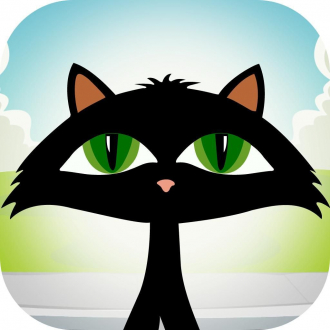 extrait jeux-video Chasse miaou! - Un jeu de saut de chats mignons - Pro