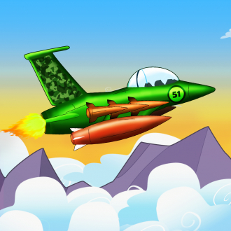 extrait jeux-video Chasseur Bombardier Bataille - jeux de moto foot jeu billard coiffure gratui jigsaw puzzle d