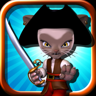 extrait jeux-video Château médiéval voleur Puzzle échapper Pro - un défi de survie d'amusement chat royaume