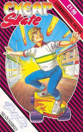extrait jeux-video Cheap Skate