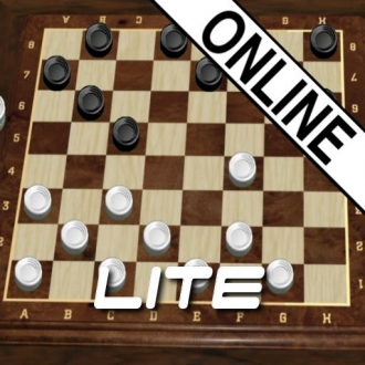 extrait jeux-video Checkers Online Lite