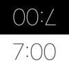 extrait jeux-video Checkmate: a minimalist chess timer for iPhone.