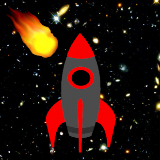 extrait jeux-video Cheeky Monkey: Rocket Run