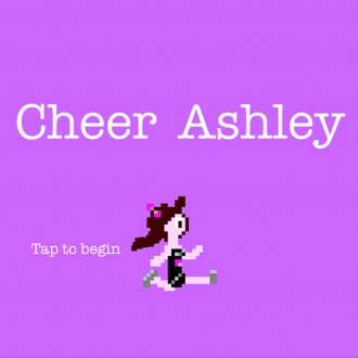 extrait jeux-video Cheer Ashley!