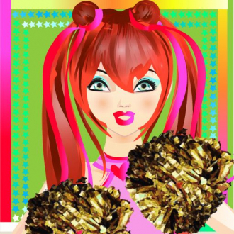 extrait jeux-video Cheer It On!