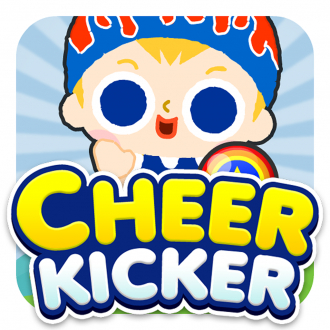 extrait jeux-video 치어키커(Cheer Kicker) – 국가대표 응원게임