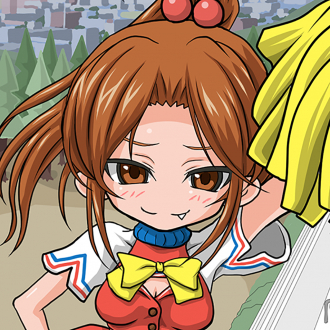 extrait jeux-video Cheerful Panic