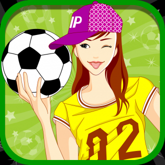 extrait jeux-video CheerGirls  DressUp Game