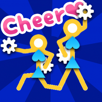 extrait jeux-video Cheerleader