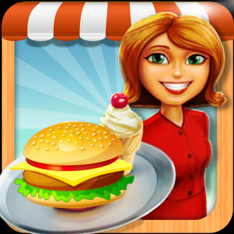 extrait jeux-video Cheese Burger Paradise qualité