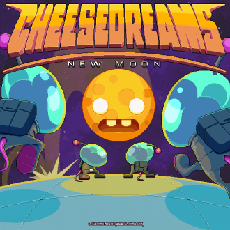 extrait jeux-video Cheese Dreams New Moon