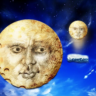 extrait jeux-video Cheese Moon: Escape from Earth