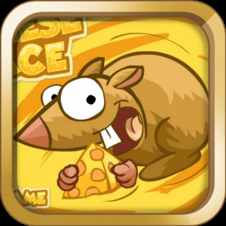 extrait jeux-video Cheese Race