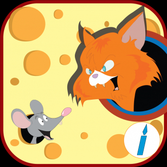 extrait jeux-video Cheez Bites HD