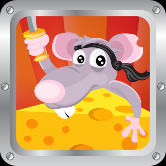 extrait jeux-video Chef Mouse - The Sword Master!