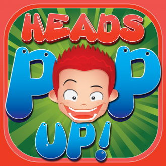 extrait jeux-video Chefs Pop Up!  -  Heads POP Up!