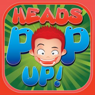 extrait jeux-video Chefs Pop Up Pro - Heads POP Up Pro