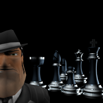 extrait jeux-video Chess Boss