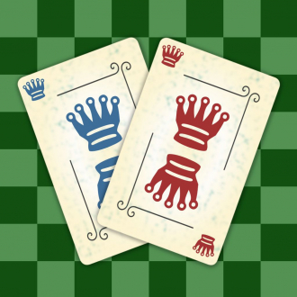 extrait jeux-video Chess Cards Game