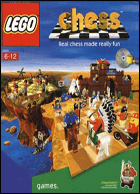 extrait jeux-video Chess LEGO