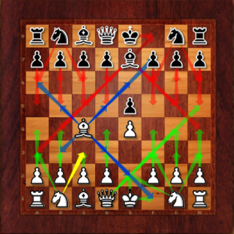 extrait jeux-video Chess+More