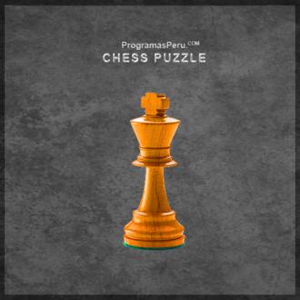extrait jeux-video Chess Puzzle