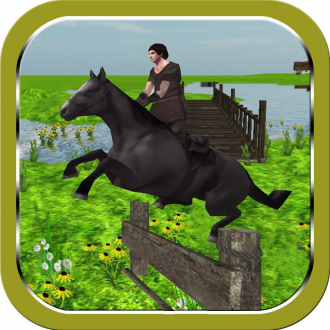 extrait jeux-video cheval Voyage d'aventure