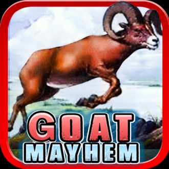 extrait jeux-video chèvre chaos (saccage fou jeu de simulation)