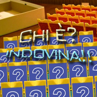 extrait jeux-video Chi è? Indovina!