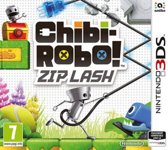 extrait jeux-video Chibi-Robo!: Zip Lash