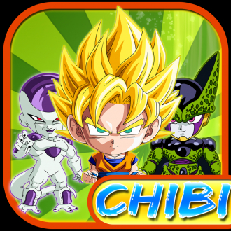 extrait jeux-video ChiBi Tap Battle for Dragon Ball Z