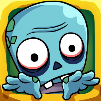 extrait jeux-video Chibi Zombies : Where's my brain?