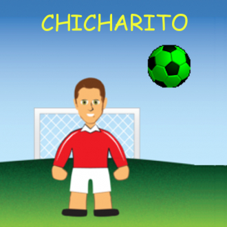 extrait jeux-video Chicharito