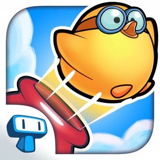 extrait jeux-video Chick-A-Boom - Aventure Explosive