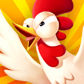 extrait jeux-video Chick-A-Roo