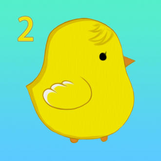 extrait jeux-video Chick jump 2