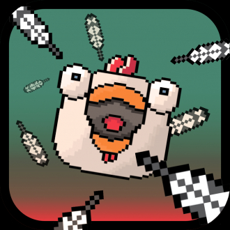 extrait jeux-video Chicken Bounce
