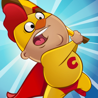 extrait jeux-video Chicken Boy