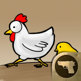 extrait jeux-video Chicken Crossing