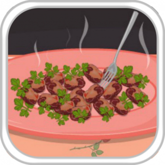 extrait jeux-video Chicken Gizzards