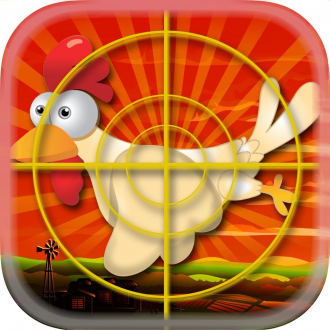 extrait jeux-video Chicken Hunt
