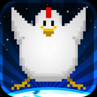 extrait jeux-video Chicken Nugget